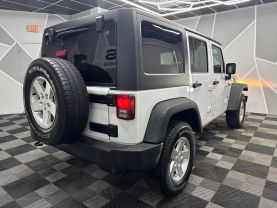 2016 JEEP WRANGLER