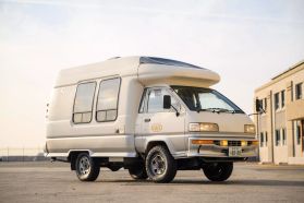 1993 TOYOTA LITEACE CAMPER 2C COMPO CAMPER