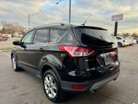 2016 FORD ESCAPE SUV 4-CYL, ECOBOOST, 2.0T TITANIUM SPORT UTILITY 4D