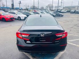 2021 HONDA ACCORD SEDAN 4-CYL, VTEC, TURBO, 2.0 LITER SPORT SEDAN 4D