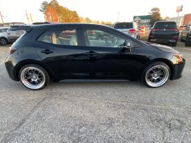 2021 TOYOTA COROLLA HATCHBACK