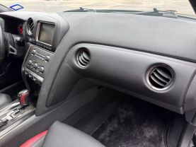 2013 NISSAN GT-R COUPE V6, TWIN TURBO, 3.8 LITER PREMIUM COUPE 2D