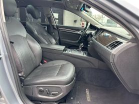 Used 2015 HYUNDAI GENESIS SEDAN V6, 3.8 LITER 3.8 SEDAN 4D - LA Auto Star located in Virginia Beach, VA