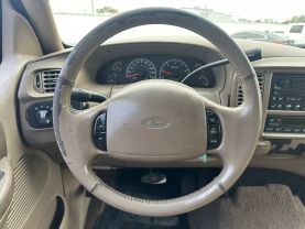 2002 FORD F150 SUPERCREW CAB