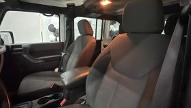 2016 JEEP WRANGLER