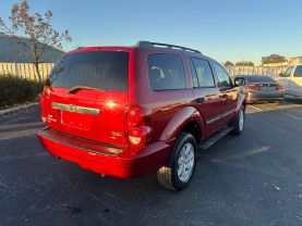 2007 DODGE DURANGO