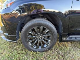 2020 LEXUS GX SUV V8, 4.6 LITER GX 460 LUXURY SPORT UTILITY 4D