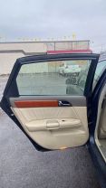 2007 INFINITI M SEDAN V6, 3.5 LITER M35 SEDAN 4D