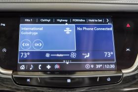 2021 CADILLAC XT6 SUV V6, 3.6 LITER PREMIUM LUXURY SPORT UTILITY 4D