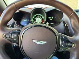 2019 ASTON MARTIN DBS SUPERLEGGERA COUPE V12, TWIN TURBO, 5.2 LITER COUPE 2D