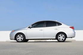 2009 HYUNDAI ELANTRA SEDAN 4-CYL, 2.0 LITER GLS SEDAN 4D