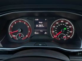 2021 VOLKSWAGEN JETTA SEDAN 4-CYL, TURBO, 1.4 LITER 1.4T SE SEDAN 4D