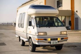 1993 TOYOTA LITEACE CAMPER 2C COMPO CAMPER