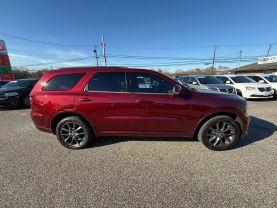 2017 DODGE DURANGO SUV V6, 3.6 LITER GT SPORT UTILITY 4D