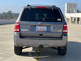 2010 FORD ESCAPE SUV V6, FLEX FUEL, 3.0 LITER XLT SPORT UTILITY 4D