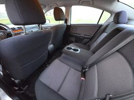 2009 MAZDA MAZDA3 SEDAN 4-CYL, 2.0L 148 HP I SPORT SEDAN 4D