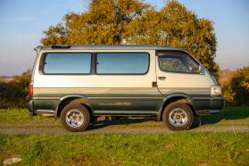1996 TOYOTA HIACE VAN 1KZ-TE SUPER CUSTOM