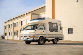 1993 TOYOTA LITEACE CAMPER 2C COMPO CAMPER
