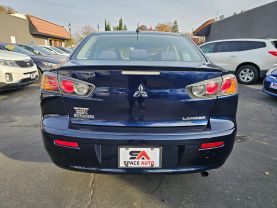 2013 MITSUBISHI LANCER SEDAN 4-CYL, 2.0 LITER ES SEDAN 4D