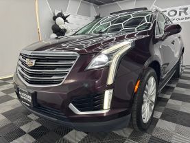 2018 CADILLAC XT5