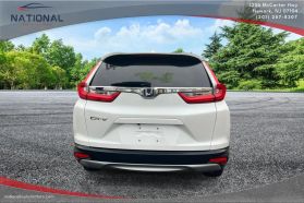 2019 HONDA CR-V SUV 4-CYL, TURBO, 1.5 LITER EX SPORT UTILITY 4D