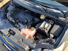 2016 CHEVROLET SONIC SEDAN 4-CYL, TURBO, 1.4 LITER LT SEDAN 4D at Motors On Wheels - used car dealership in Houston, Texas.