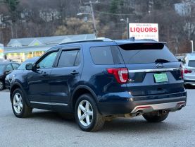2016 FORD EXPLORER SUV V6, 3.5 LITER XLT SPORT UTILITY 4D