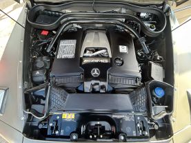 2022 MERCEDES-BENZ MERCEDES-AMG G-CLASS SUV V8, TWIN TURBO, 4.0 LITER G 63 AMG SPORT UTILITY 4D