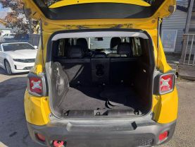 2015 JEEP RENEGADE SUV 4-CYL, MULTIAIR, 2.4L TRAILHAWK SPORT UTILITY 4D