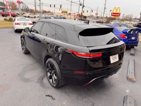 2020 LAND ROVER RANGE ROVER VELAR SUV 4-CYL, TURBO, 2.0 LITER R-DYNAMIC S P250 SPORT UTILITY 4D