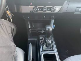 2019 TOYOTA TACOMA ACCESS CAB PICKUP 4-CYL, 2.7 LITER SR5 PICKUP 4D 6 FT