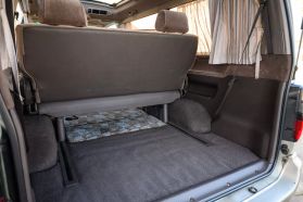 1999 TOYOTA HIACE VAN 1KZ-TE LIVING SALOON EX