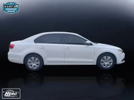 2012 VOLKSWAGEN JETTA SEDAN 5-CYL, PZEV, 2.5 LITER 2.5L SE SEDAN 4D