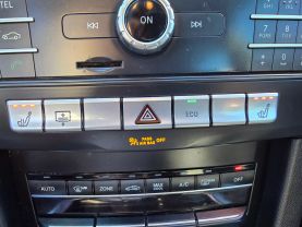 2016 MERCEDES-BENZ E-CLASS SEDAN V6, 3.5 LITER E 350 SEDAN 4D