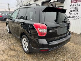 2014 SUBARU FORESTER SUV 4-CYL, PZEV, 2.5 LITER 2.5I LIMITED SPORT UTILITY 4D