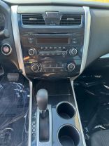 2014 NISSAN ALTIMA SEDAN 4-CYL, 2.5 LITER 2.5 S SEDAN 4D