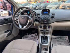 2019 FORD FIESTA