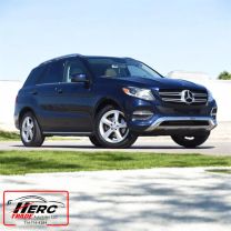 2017 MERCEDES-BENZ GLE SUV V6, 3.5 LITER GLE 350 SPORT UTILITY 4D