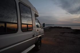 1993 TOYOTA LITEACE CAMPER 2C COMPO CAMPER
