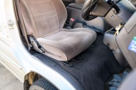 1999 TOYOTA HIACE VAN 1KZ-TE LIVING SALOON EX