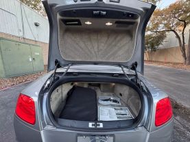 2013 BENTLEY CONTINENTAL CONVERTIBLE W12, TWIN TURBO, FF, 6.0L GTC CONVERTIBLE 2D