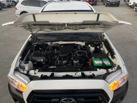 2022 TOYOTA TACOMA ACCESS CAB PICKUP 4-CYL, 2.7 LITER SR5 PICKUP 4D 6 FT