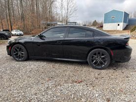2021 DODGE CHARGER SEDAN V6, 3.6 LITER GT SEDAN 4D at T&T Repairables - used car dealership in Spencer, Indiana.