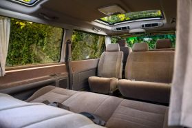 1999 TOYOTA HIACE VAN 1KZ-TE LIVING SALOON EX