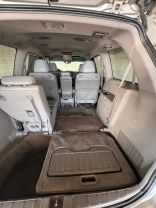 2010 HONDA ODYSSEY VAN V6, VTEC, 3.5 LITER EX-L MINIVAN 4D