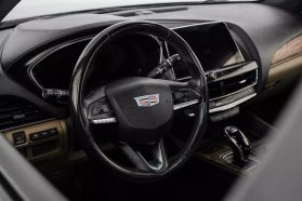 2021 CADILLAC CT5 SEDAN 4-CYL, TURBO, 2.0 LITER PREMIUM LUXURY SEDAN 4D