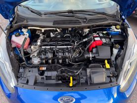 2019 FORD FIESTA