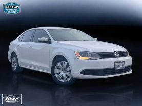 2012 VOLKSWAGEN JETTA SEDAN 5-CYL, PZEV, 2.5 LITER 2.5L SE SEDAN 4D