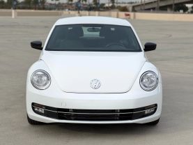 2018 VOLKSWAGEN BEETLE HATCHBACK 4-CYL, TURBO, 2.0 LITER 2.0T COAST HATCHBACK 2D