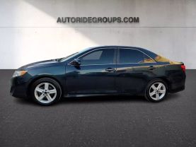 2012 TOYOTA CAMRY SEDAN 4-CYL, 2.5 LITER LE SEDAN 4D